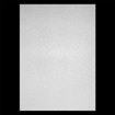 Foam Glitter Sheet A3/1.5mm - White