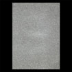 Foam Glitter Sheet A3/1.5mm - Silver