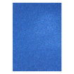 Foam Glitter Sheet A3/1.5mm - Blue
