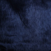 Fur Faux 100% Acrylic 75cm per metre - Marine Blue