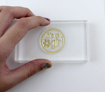 Papercraft Stamps Clear Cling Expressions - Baby