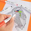 Mont Marte - Colour Markers 10pc