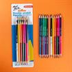 Mont Marte - Double-ended Pencils 12pc