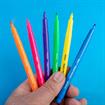 Mont Marte - Fabric Markers 6pc