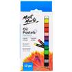 Mont Marte - Oil Pastels 12pc