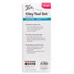 Mont Marte - Plastic Clay Tool Set 14pc