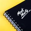 Mont Marte - Visual Art Diary A4 120page