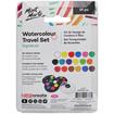 Mont Marte - Watercolour Travel Set 19pc