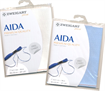 Needlework Fabric Precut Aida 16Ct/6.4St - 48x53cm cotton