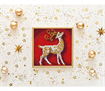 Diamond Art - Reindeer - 30 x 30 cm