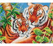 Diamond Dotz Tender Tigers 