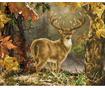 DIAMOND DOTZ - Prince Of The Forest - 42.00 x 52.00cm