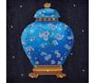 Blue Vase