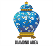 Blue Vase