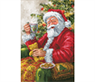 Diamond Dotz Santa's Cuppa