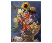 DIAMOND DOTZ - Garden In Gold - 72.00 x 52.00cm