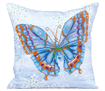 Diamond Dotz Decorative Pillowcase - Papillon Bleu