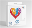 Diamond Dotz LOVE 