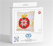 Red Bauble Pillow