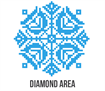 Snowflake Pillow 