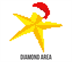 Christmas Star Pillow