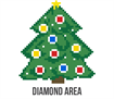 Christmas Tree Pillow