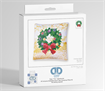 Christmas Wreath Pillow