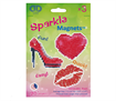 Diamond Dotz 3 Magnets Multi Pack - Posh - 7.2 x 6.7cm (2.8 x 2.6in)