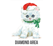 Diamond Dotz Chrissy Kitty