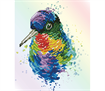 DIAMOND DOTZ - Rainbow Feathers