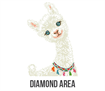 Diamond Dotz Lulu Llama