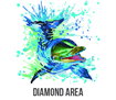 Diamond Dotz Flipper