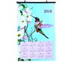 Diamond Dotz Hummingbird Calendar