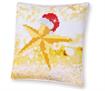 Christmas Star Pillow