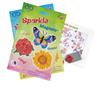 DIAMOND DOTZ - Stickers & Magnet Pack 1 