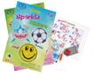 DIAMOND DOTZ - Stickers & Magnet Pack 3
