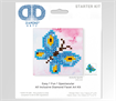 Diamond Dotz Butterfly Sparkle
