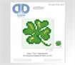 Diamond Dotz Lucky Leaves 