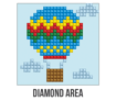 Diamond Dotz Up Up And Away