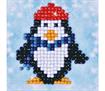 Diamond Dotz Penguin Waddle