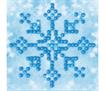 Diamond Dotz Snowflake Sparkle