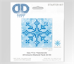 Diamond Dotz Snowflake Sparkle