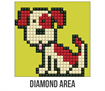 Diamond Dotz Fido