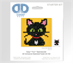 Diamond Dotz Green Eye Sparkle