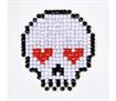 Diamond Dotz Sugar Skull