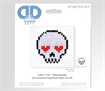 Diamond Dotz Sugar Skull