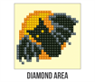 Diamond Dotz Night Glider