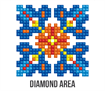 Diamond Dotz Autumn Mandala 1