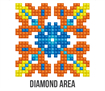 Diamond Dotz Autumn Mandala 2
