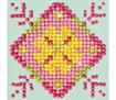 Diamond Dotz Patchwork Mandala 1